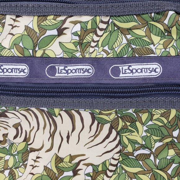 LeSportsac Jungle Animal Print Small Crossbody - Picture 4 of 8